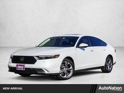 Used 2025 Honda Accord EX-L