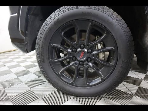 Used 2023 Toyota Tundra 1794 Edition w/ TRD Off-Road Package AWD/4WD image 27