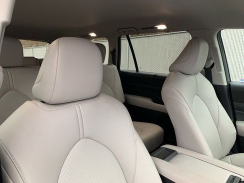 Used 2024 Toyota Grand Highlander XLE image 18