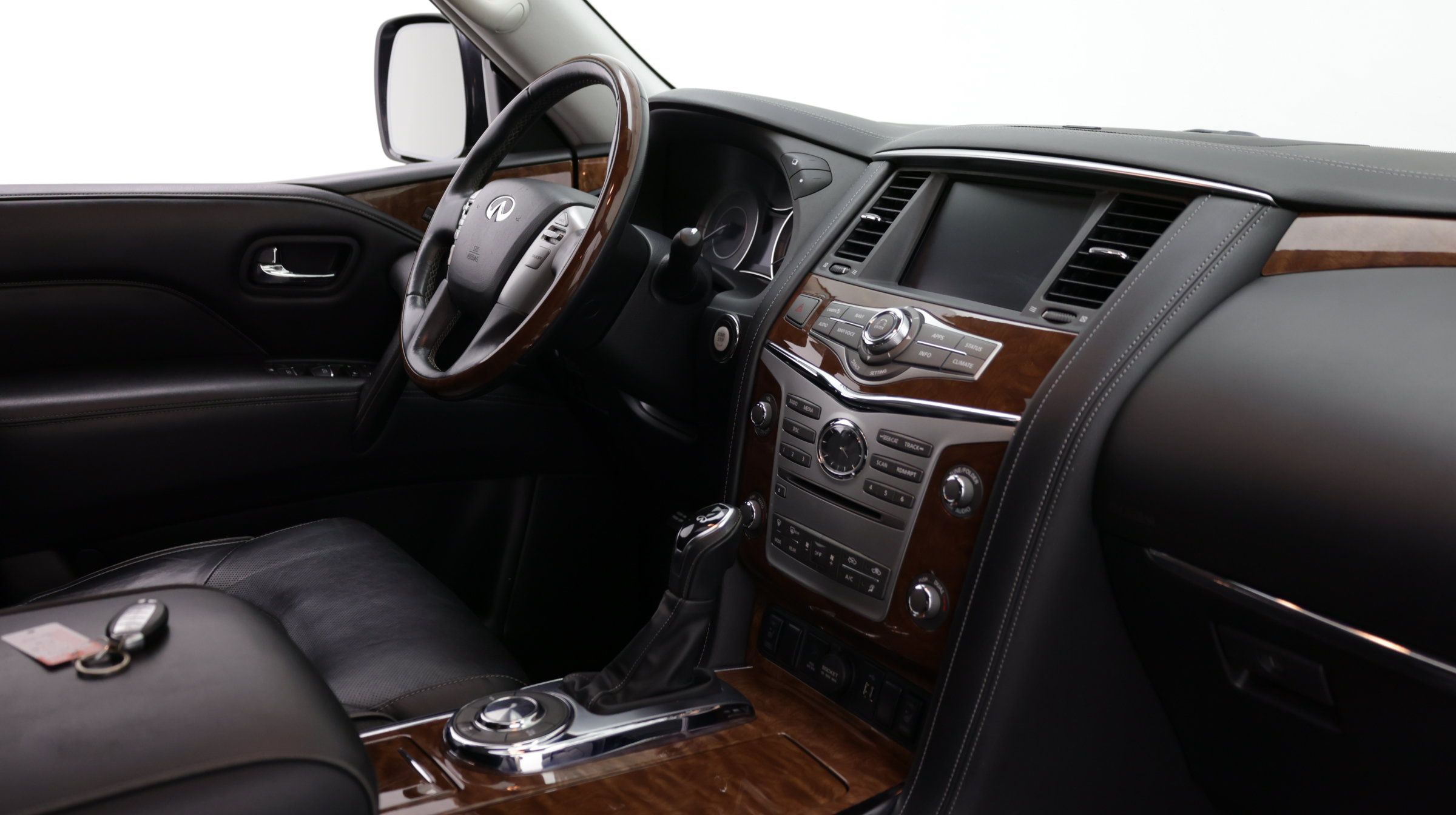 Used 2018 INFINITI QX80 2WD image 45