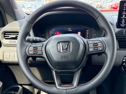 New 2026 Honda Passport TrailSport image 11