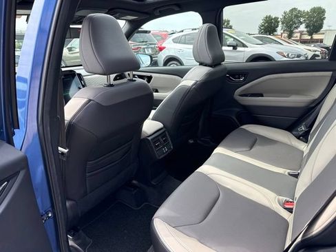 Certified 2026 Subaru Forester Limited w/ Limited Package AWD/4WD image 16