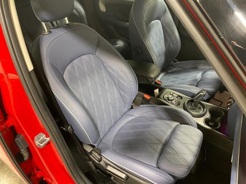 Certified 2023 MINI Cooper Countryman S w/ Signature Upholstery Package image 19