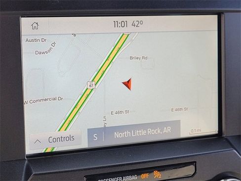 Certified 2020 Ford F150 Raptor w/ Equipment Group 801A Mid image 19