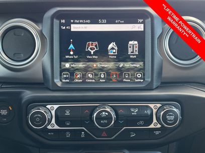 Used 2020 Jeep Wrangler Unlimited Rubicon