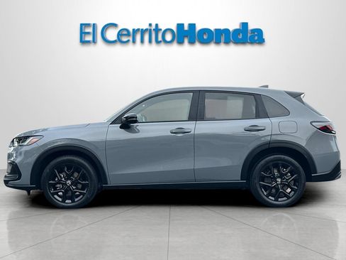 Certified 2024 Honda HR-V Sport image 6