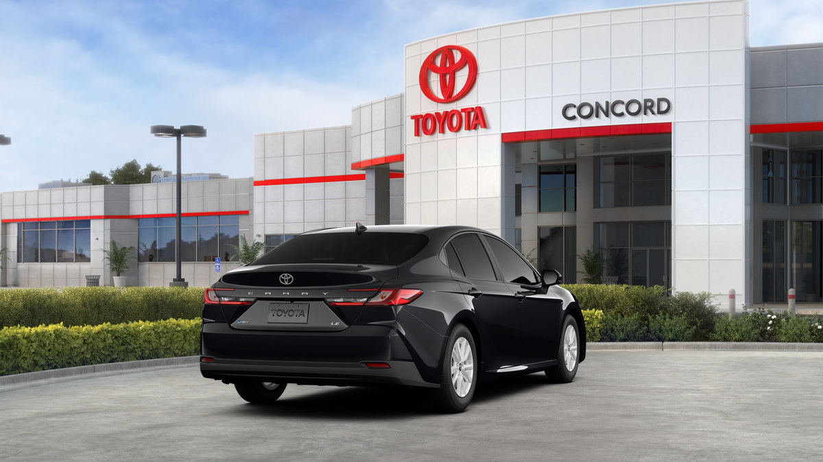 New 2026 Toyota Camry LE w/ Convenience Package FWD image 38
