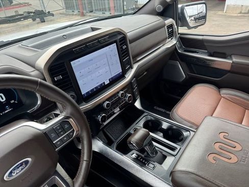 Used 2023 Ford F150 King Ranch w/ Equipment Group 601A High image 12