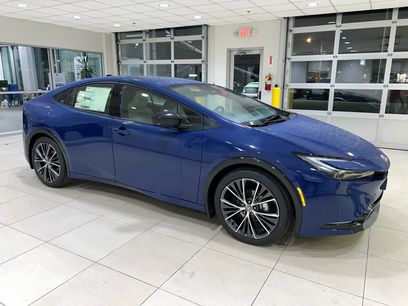 New 2026 Toyota Prius XLE