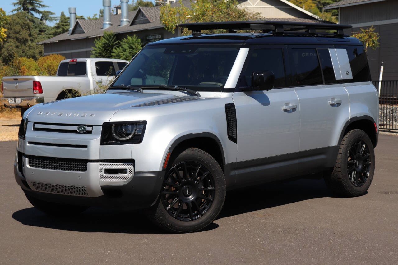 Used 2020 Land Rover Defender 110 SE AWD/4WD image 5
