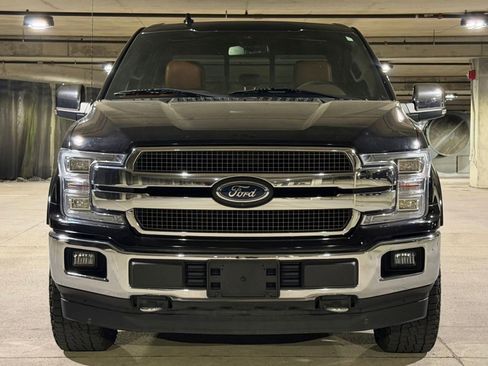 Used 2019 Ford F150 King Ranch w/ Equipment Group 601A Luxury AWD/4WD image 5