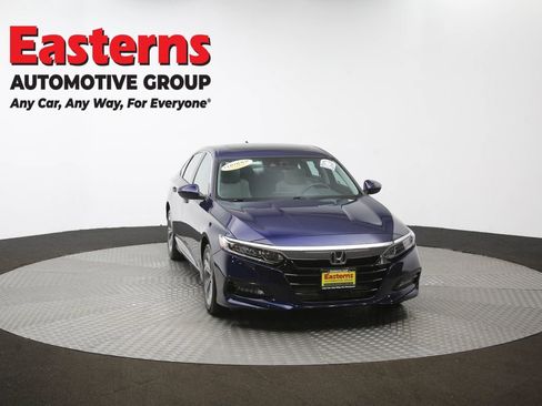 Used 2019 Honda Accord EX image 52