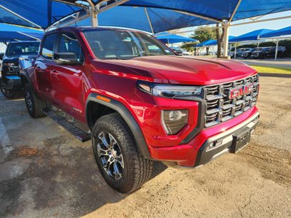 Used 2023 GMC Canyon AT4 w/ Canyon Safety Plus Package