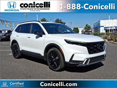 Certified 2023 Honda CR-V Sport Touring