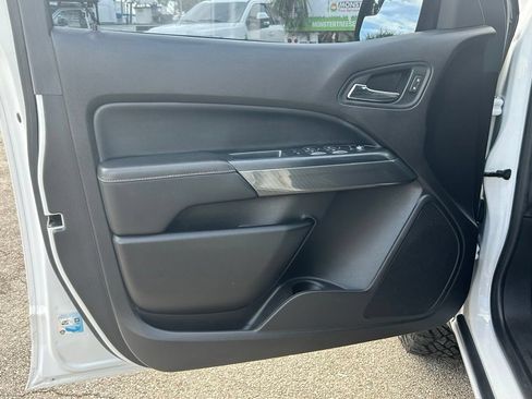 Used 2021 GMC Canyon AT4 w/ Driver Alert Package AWD/4WD image 37