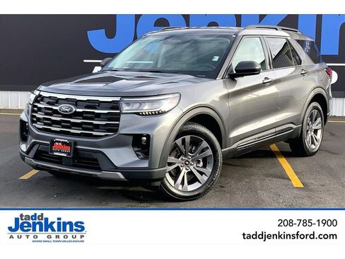 New 2026 Ford Explorer Active AWD/4WD image 16
