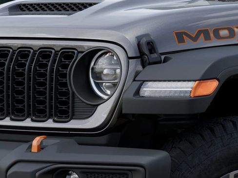 New 2026 Jeep Gladiator Mojave AWD/4WD image 10