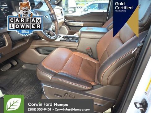 Used 2024 Ford F350 King Ranch image 23