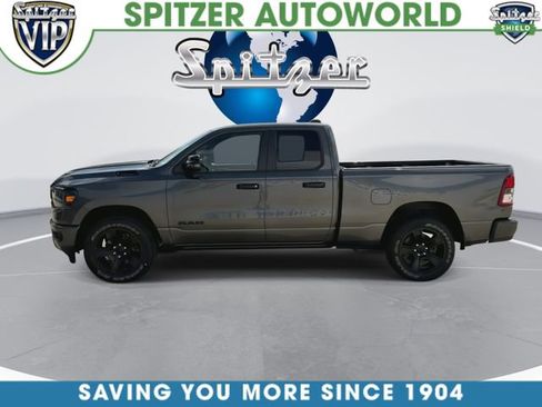 Used 2023 RAM 1500 Big Horn AWD/4WD image 6