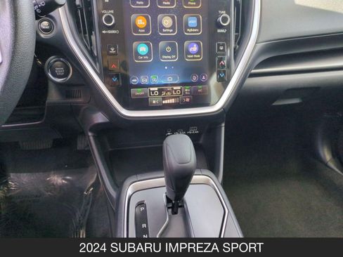 Used 2024 Subaru Impreza 2.0i Sport AWD/4WD image 23