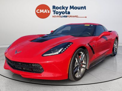 Used 2019 Chevrolet Corvette Stingray Coupe w/ 1LT