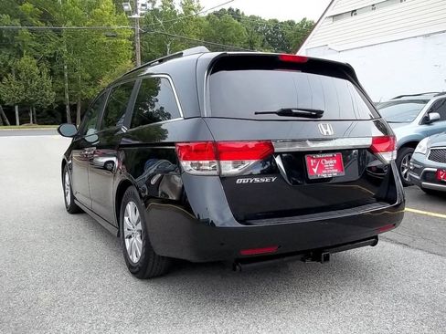 Used 2016 Honda Odyssey EX-L image 3