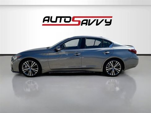 Used 2019 INFINITI Q50 Sport image 4