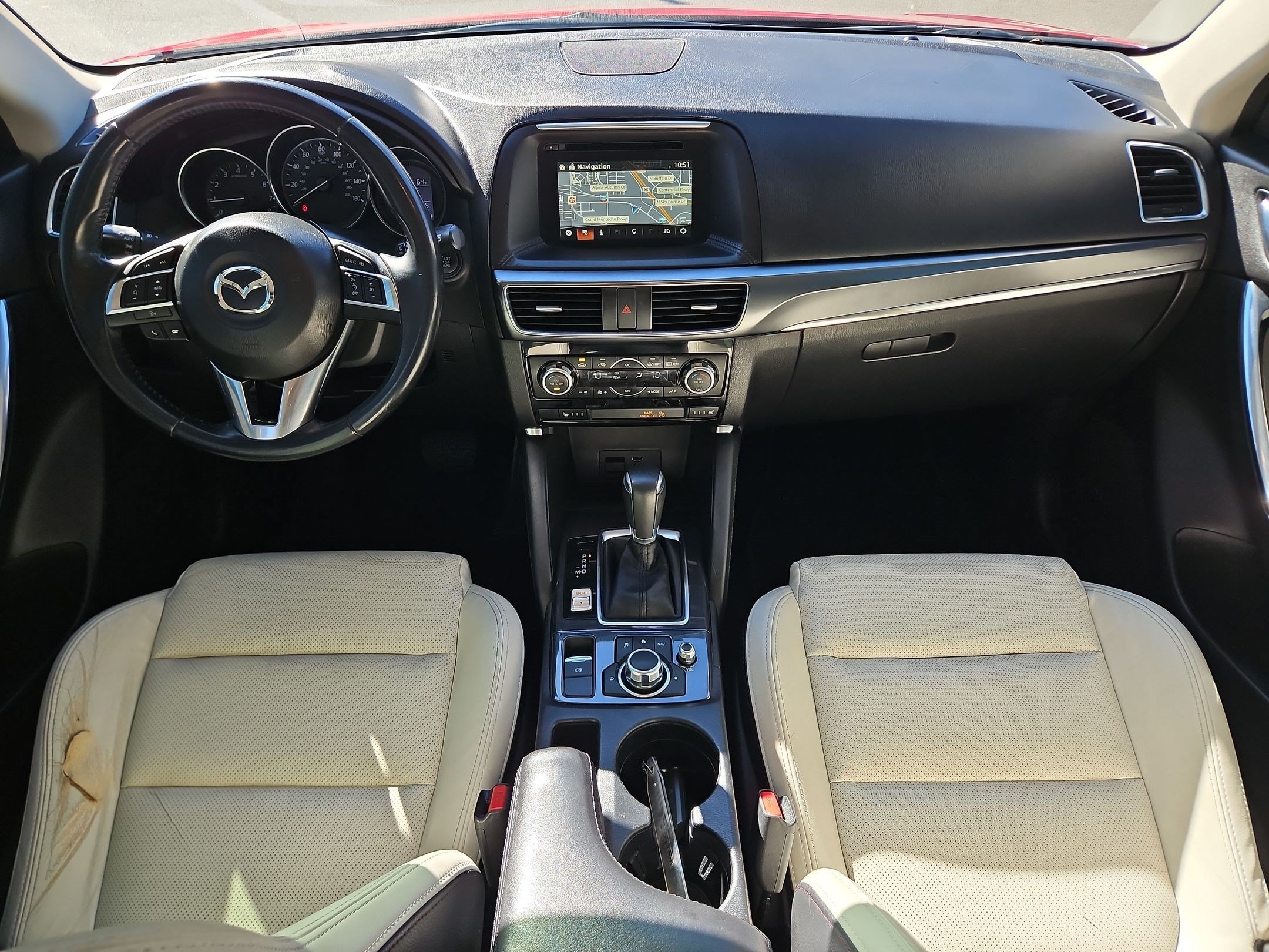 Used 2016 MAZDA CX-5 Grand Touring FWD image 27