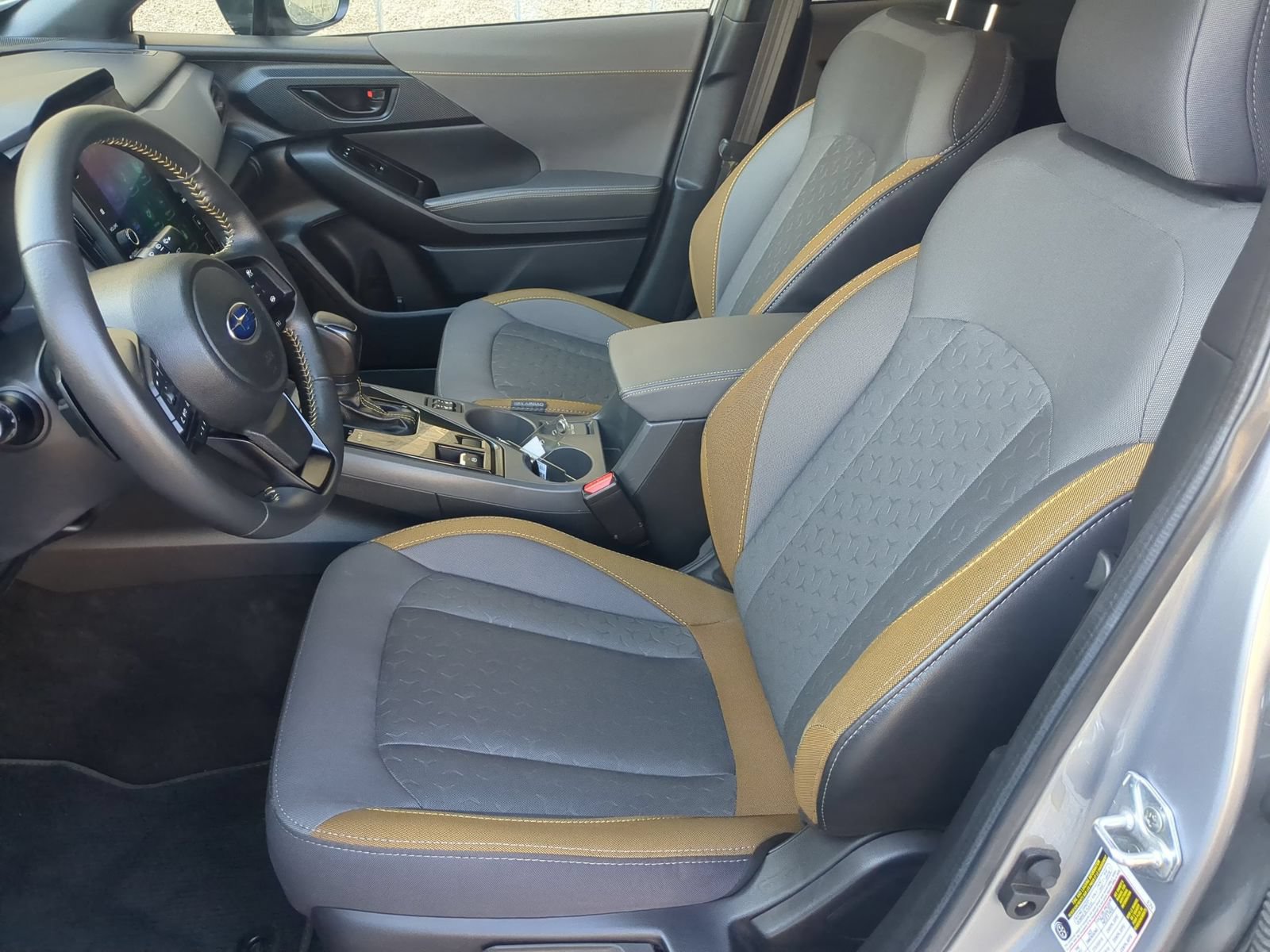Certified 2025 Subaru Crosstrek 2.5i Sport w/ Crosstrek Mirror Package AWD/4WD image 22
