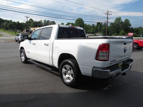 Used 2020 RAM 1500 Big Horn AWD/4WD image 6