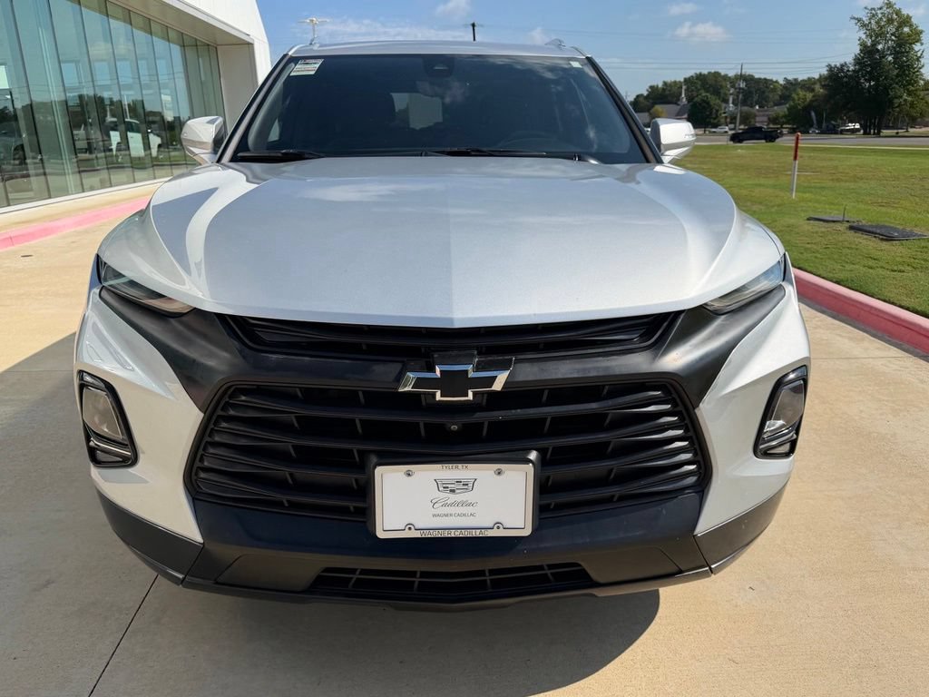 Used 2022 Chevrolet Blazer Premier w/ Enhanced Convenience Package AWD/4WD image 11
