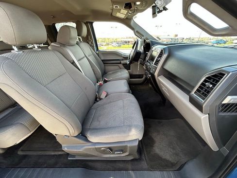 Used 2015 Ford F150 XLT w/ Equipment Group 302A Luxury AWD/4WD image 27