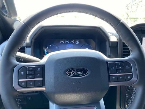New 2025 Ford F150 Lariat w/ Equipment Group 501A Mid AWD/4WD image 16