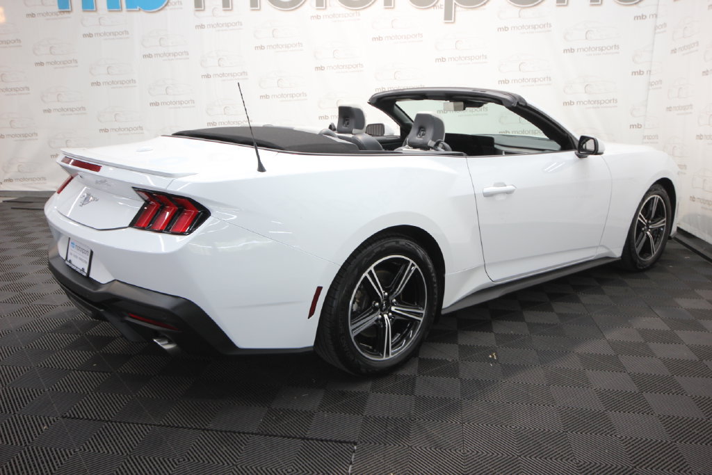 Used 2024 Ford Mustang Premium RWD image 17