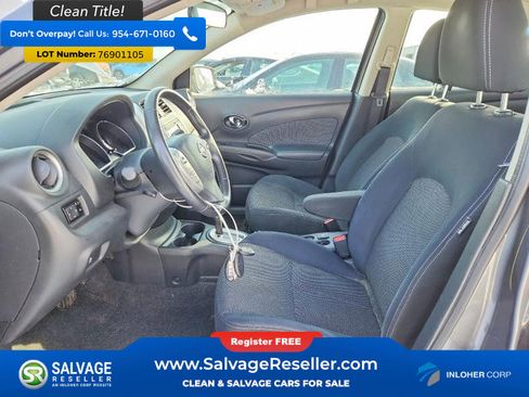 Used 2016 Nissan Versa Sedan image 9