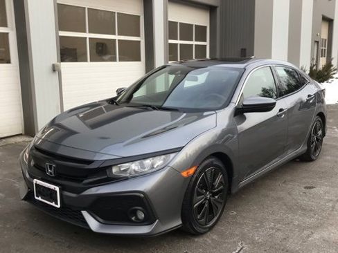 Used 2019 Honda Civic EX image 10