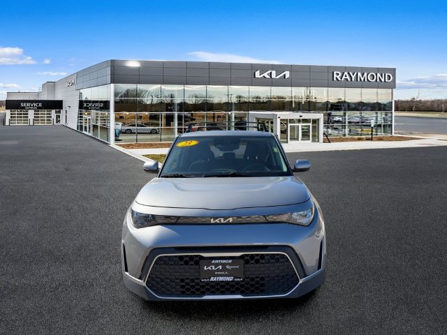 Certified 2023 Kia Soul LX FWD image 7