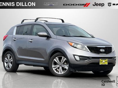 Used 2014 Kia Sportage SX w/ SX Premium Package