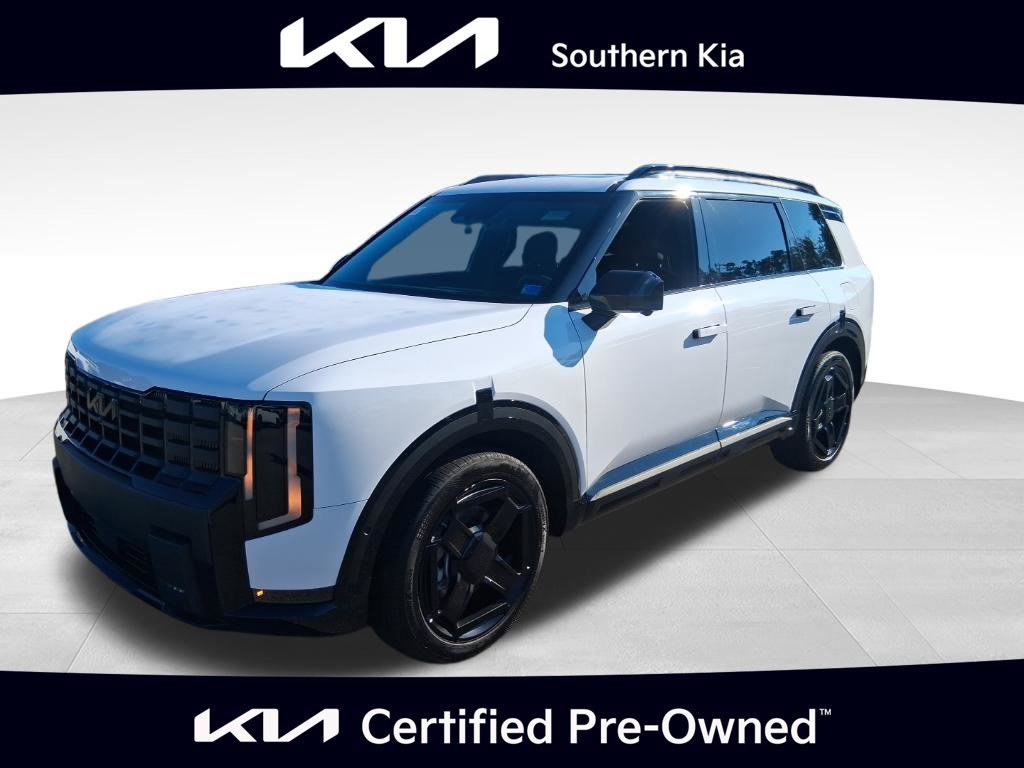 Certified 2027 Kia Telluride SX Prestige X-Line AWD/4WD 360° Tour