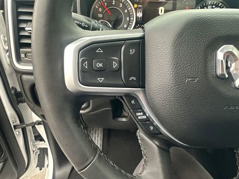 Used 2025 RAM 1500 Big Horn AWD/4WD image 22