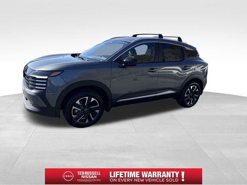 New 2026 Nissan Kicks SV w/ SV Premium Package image 7