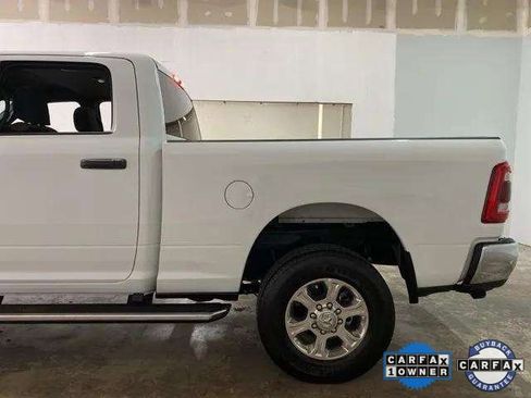 Used 2024 RAM 2500 Big Horn w/ Safety Group image 80