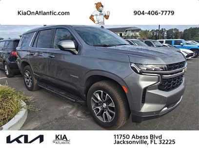 Used 2022 Chevrolet Tahoe LS