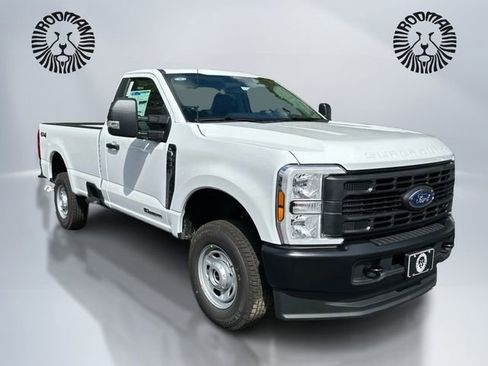 New 2026 Ford F250 XL w/ Snow Plow Prep Package image 3