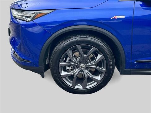 Used 2023 Acura MDX A-Spec image 10
