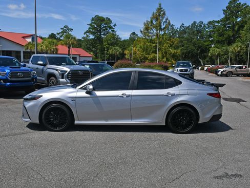 Certified 2026 Toyota Camry LE FWD image 2