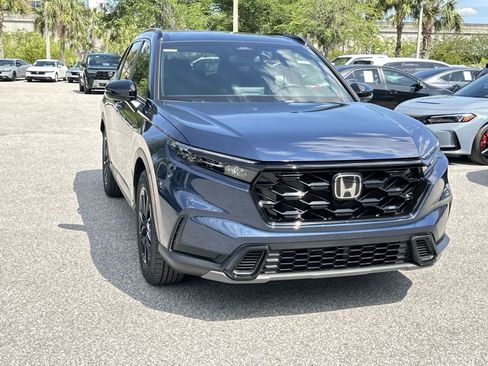 Used 2026 Honda CR-V Sport image 8