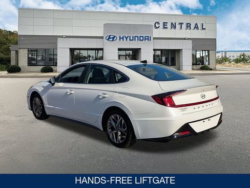 Certified 2023 Hyundai Sonata SEL image 6