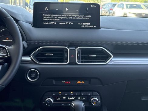New 2025 MAZDA CX-5 AWD 2.5 S w/ Select Package image 15