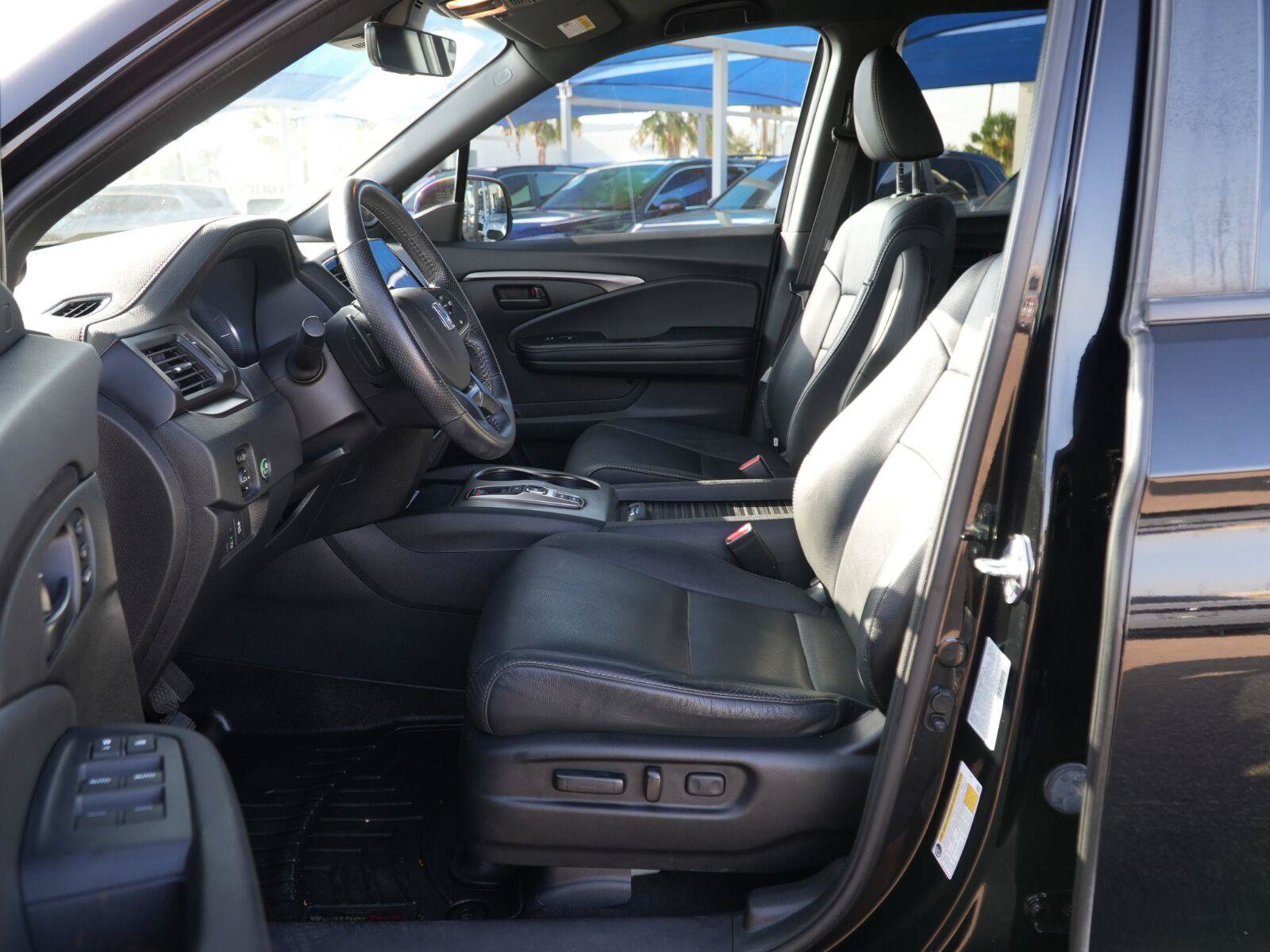 Used 2022 Honda Passport EX-L image 8